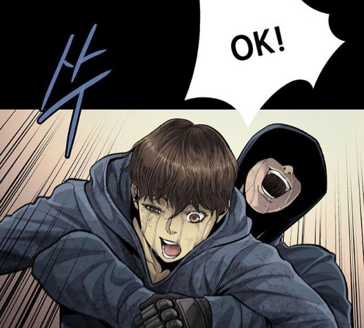 Justice (Vigilante) Ch.136 p68