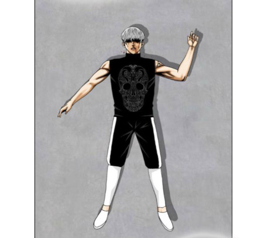 Ultimate Legend: Kang Hae Hyo Ch.361 p11