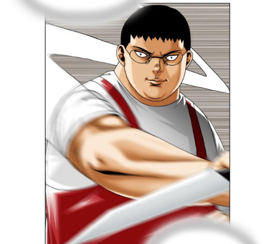 Ultimate Legend: Kang Hae Hyo Ch.363 p110