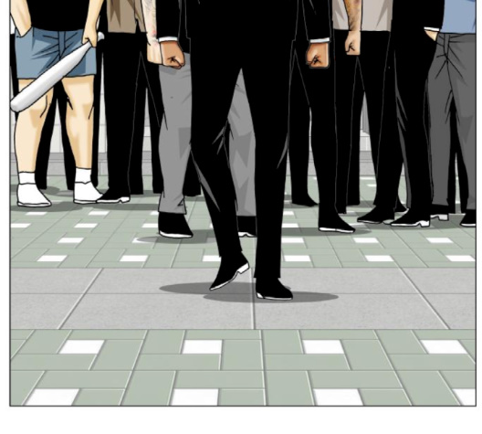 Ultimate Legend: Kang Hae Hyo Ch.366 p55
