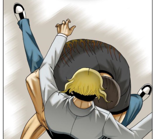 Ultimate Legend: Kang Hae Hyo Ch.367 p41