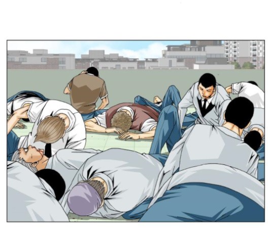Ultimate Legend: Kang Hae Hyo Ch.367 p8