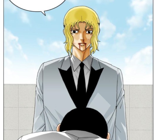 Ultimate Legend: Kang Hae Hyo Ch.368 p112