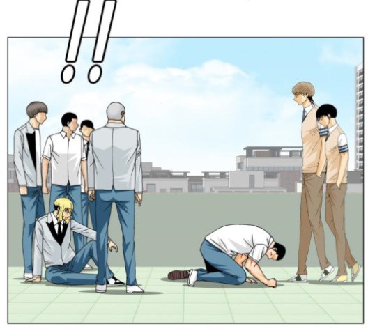 Ultimate Legend: Kang Hae Hyo Ch.368 p36