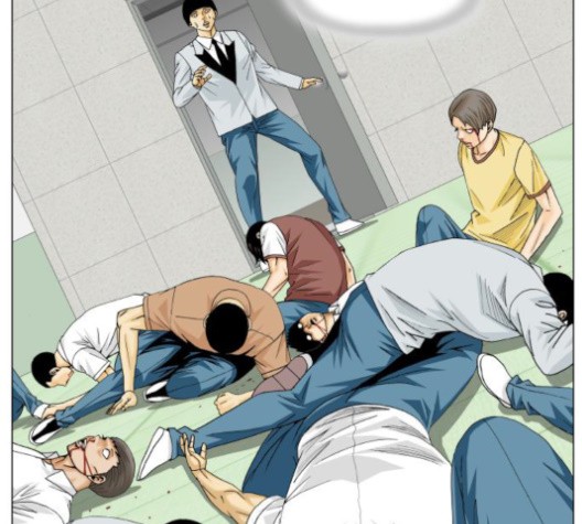 Ultimate Legend: Kang Hae Hyo Ch.368 p97