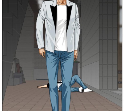 Ultimate Legend: Kang Hae Hyo Ch.369 p137