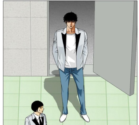 Ultimate Legend: Kang Hae Hyo Ch.369 p6