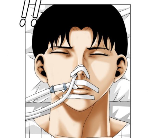 Ultimate Legend: Kang Hae Hyo Ch.369 p98