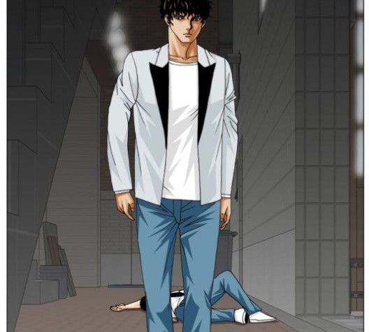Ultimate Legend: Kang Hae Hyo Ch.370 p3