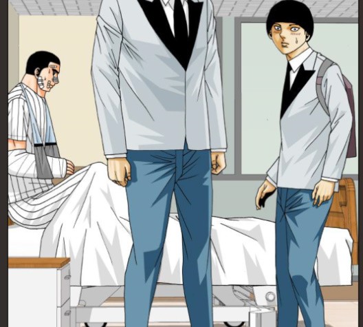 Ultimate Legend: Kang Hae Hyo Ch.371 p42