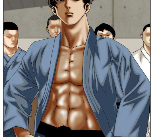 Ultimate Legend: Kang Hae Hyo Ch.375 p79