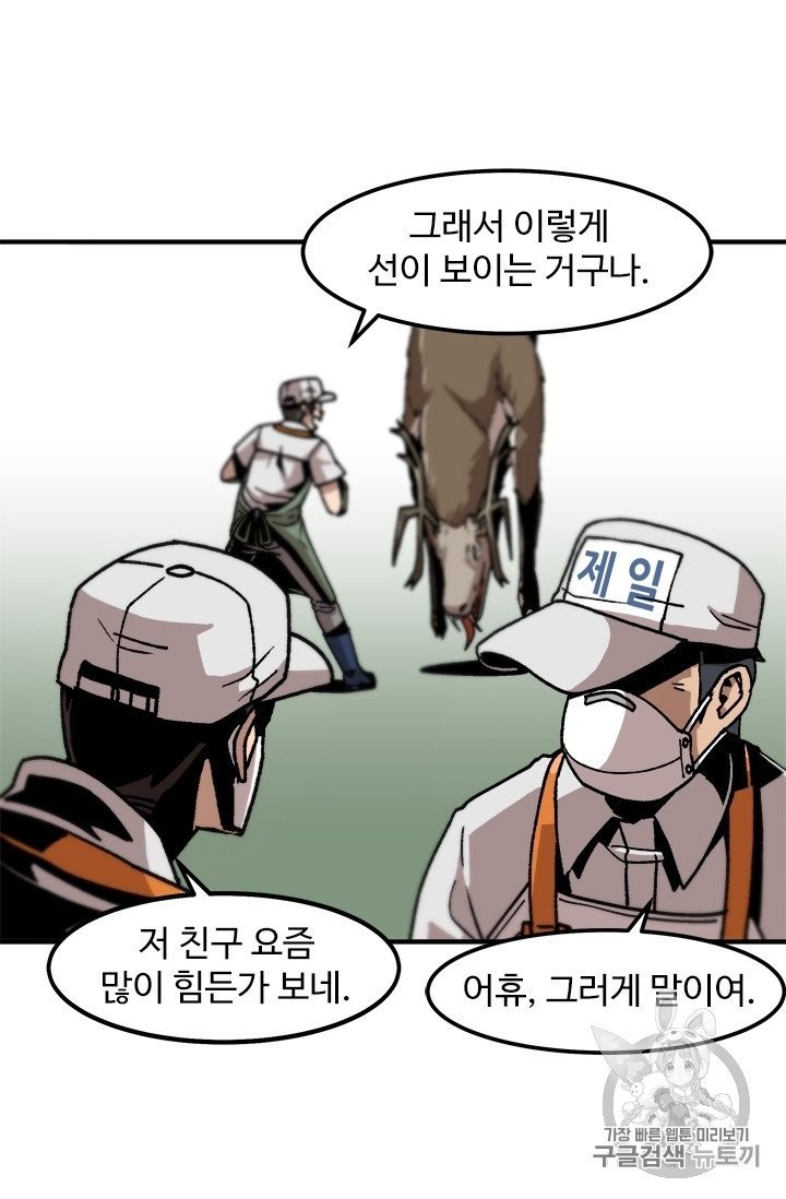 Level Up Alone Ch.6 p21