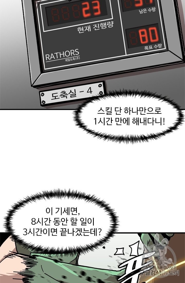 Level Up Alone Ch.6 p28