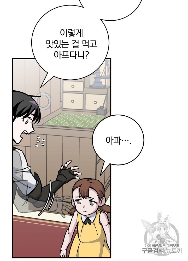 Leveling Up, By Only Eating! Ch.32 p48