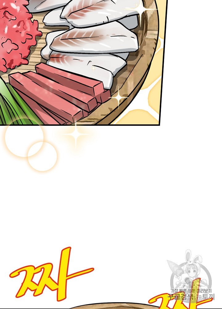 Leveling Up, By Only Eating! Ch.35 p65