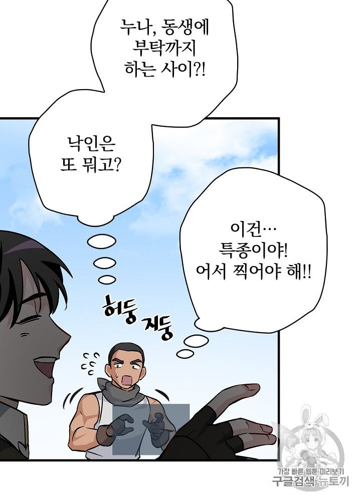 Leveling Up, By Only Eating! Ch.40 p53