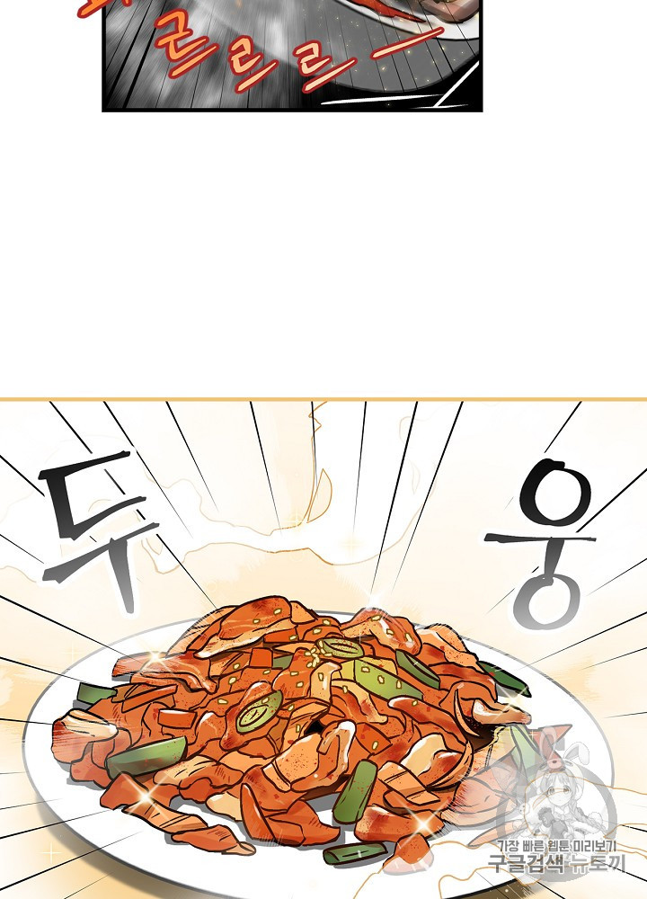 Leveling Up, By Only Eating! Ch.41 p73