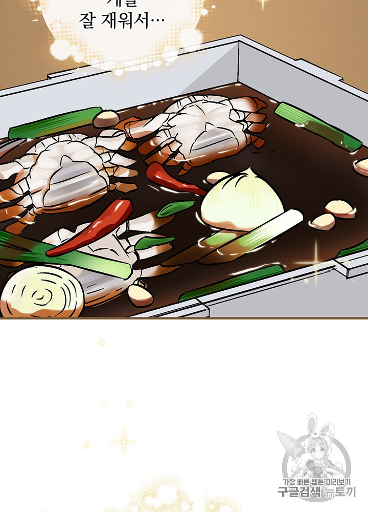 Leveling Up, By Only Eating! Ch.47 p66