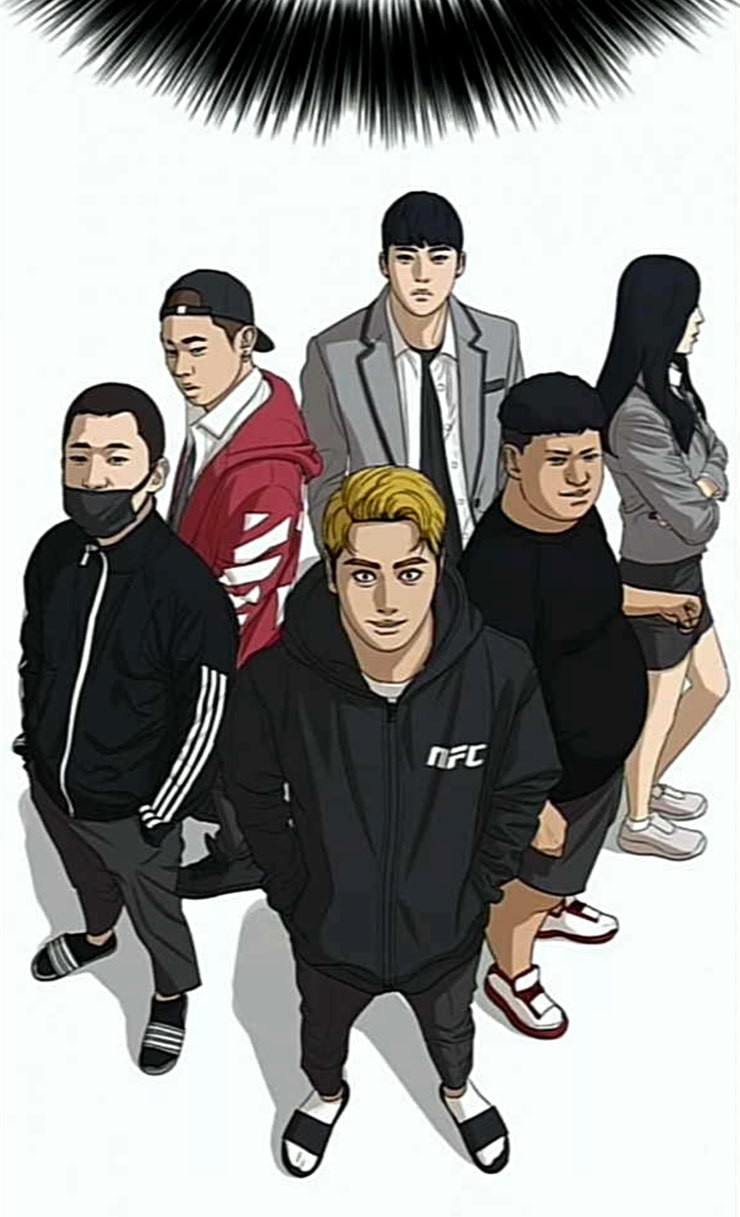 Life Completely Ruined Ch.21 p68
