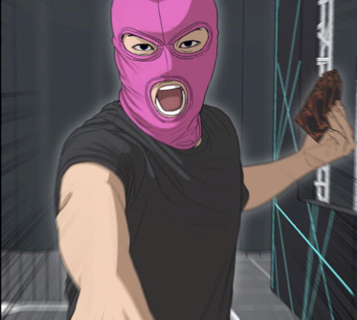 Life Completely Ruined Ch.27 p91