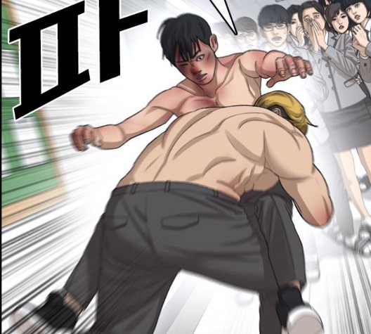 Life Completely Ruined Ch.53 p167