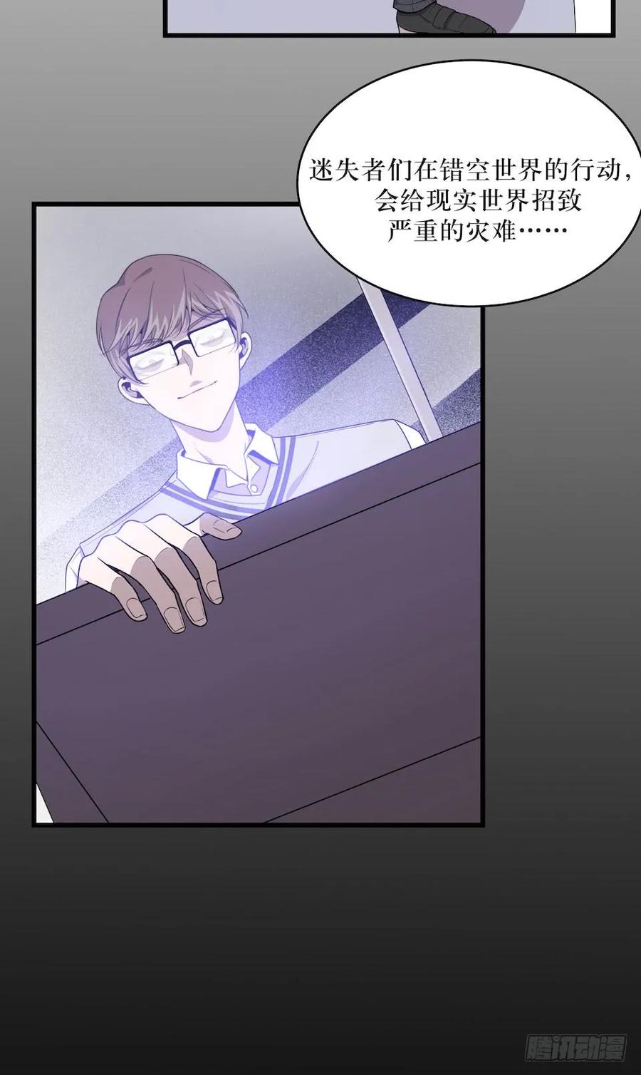 Lost in the Wrong World Ch.42 p43
