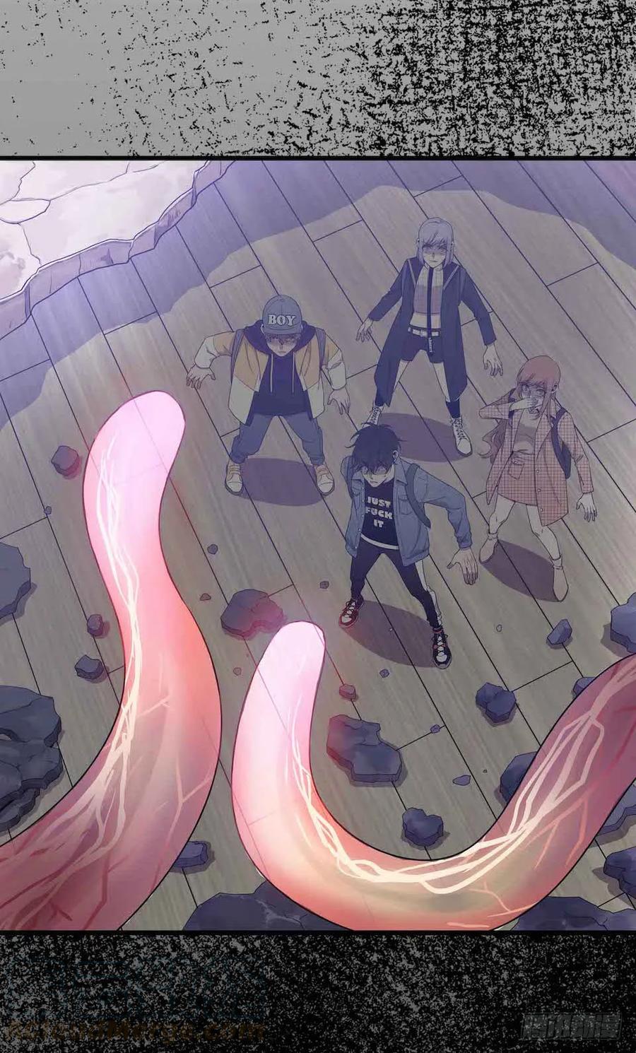 Lost in the Wrong World Ch.43 p53