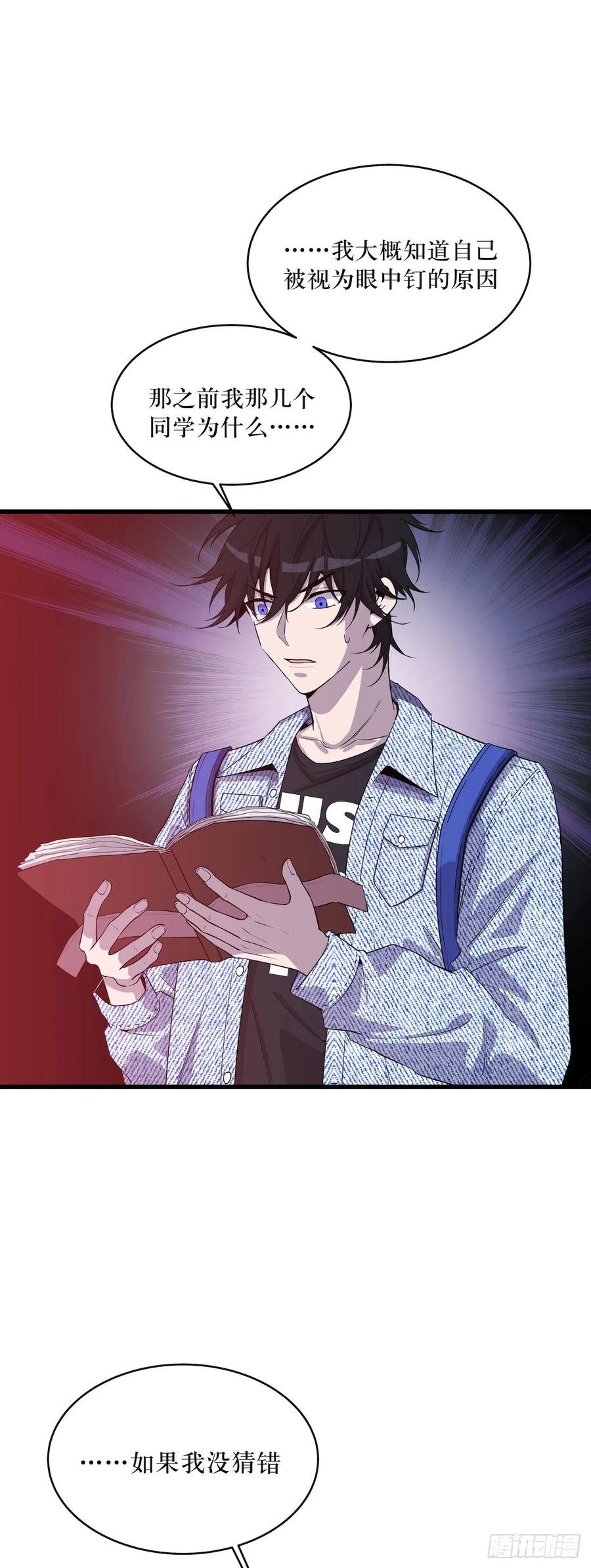 Lost in the Wrong World Ch.53 p12