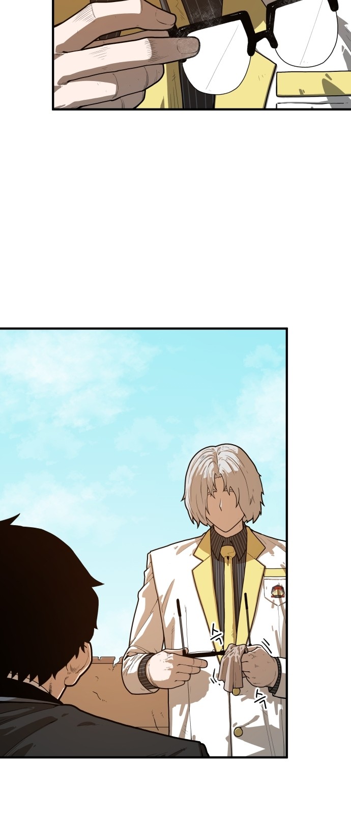 Mabaram The School Conqueror Ch.3 p108