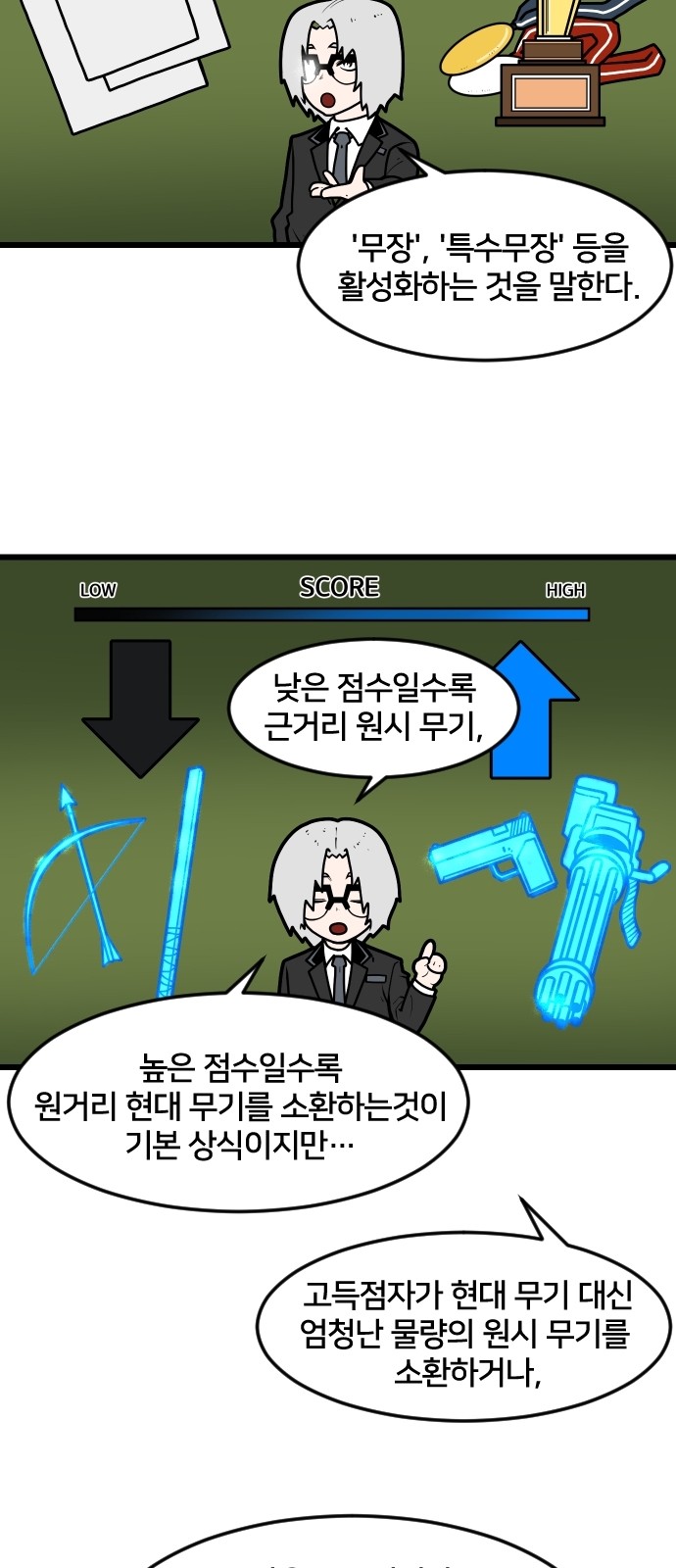 Mabaram The School Conqueror Ch.4 p111