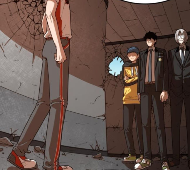 Mabaram The School Conqueror Ch.8 p112