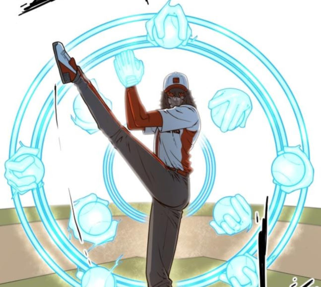 Mabaram The School Conqueror Ch.8 p59
