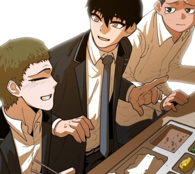 Mabaram The School Conqueror Ch.9 p125