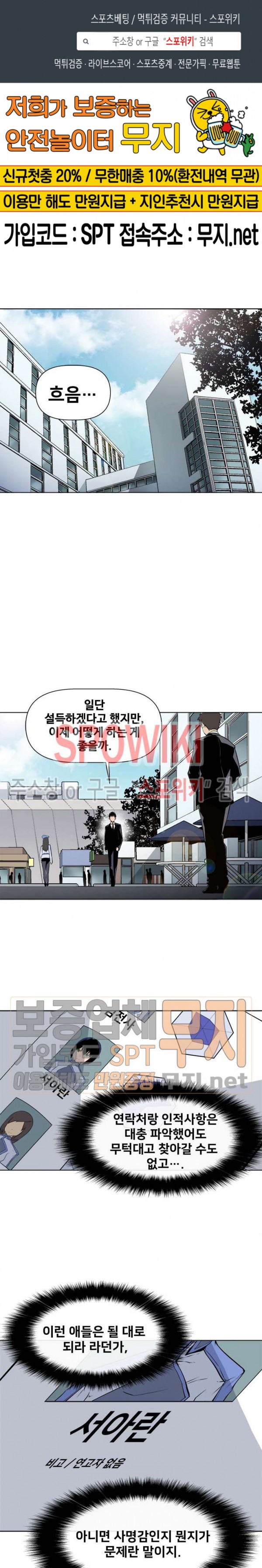 The Strongest Manager in History Ch.13 p1