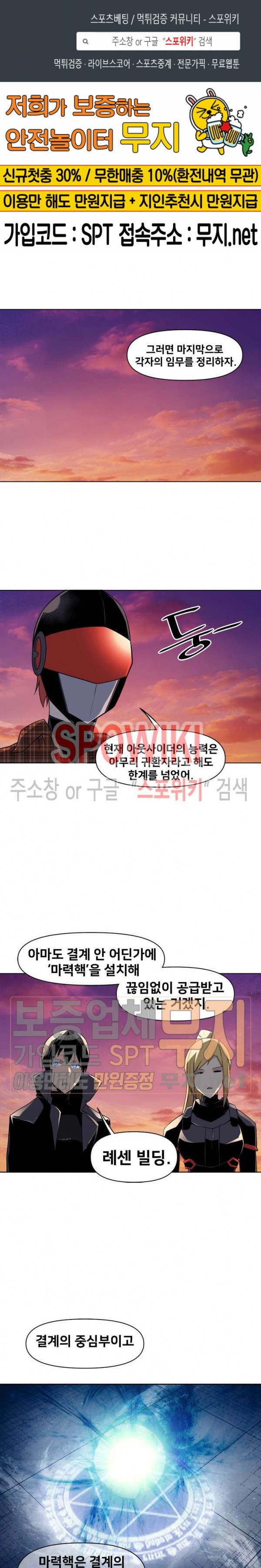 The Strongest Manager in History Ch.33 p1