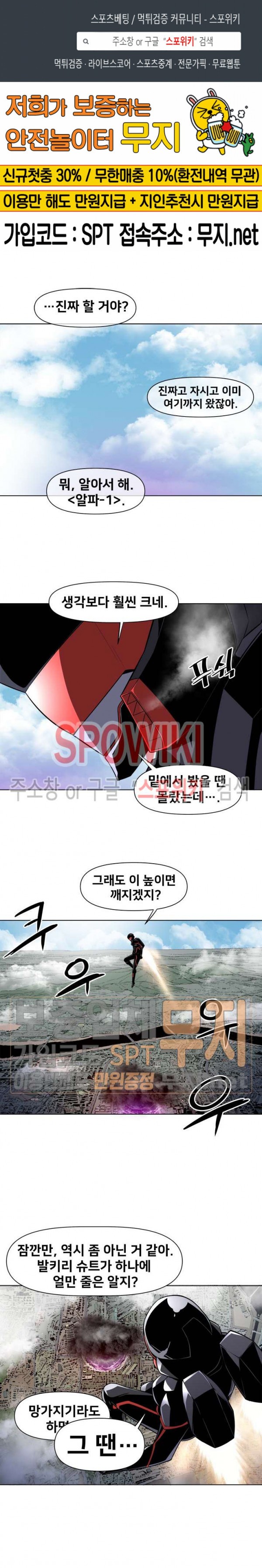 The Strongest Manager in History Ch.34 p1