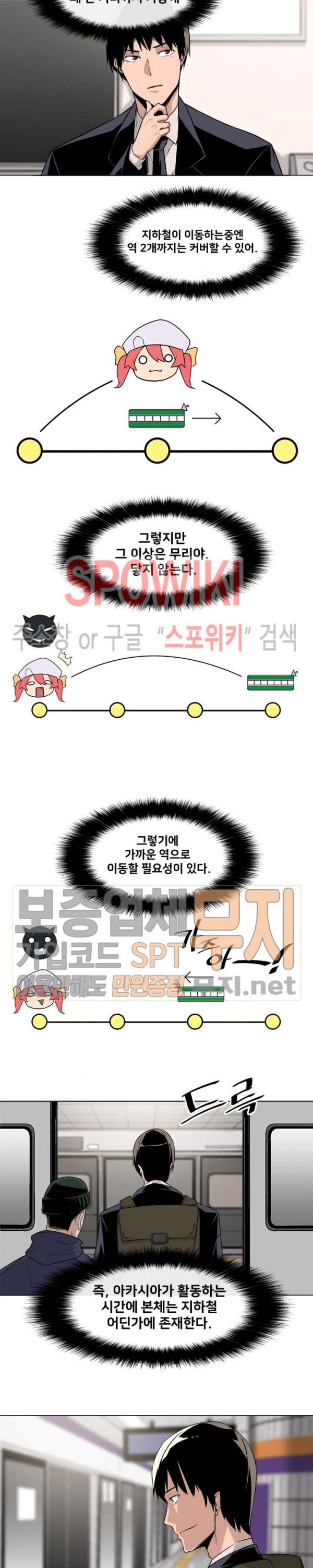 The Strongest Manager in History Ch.5 p13