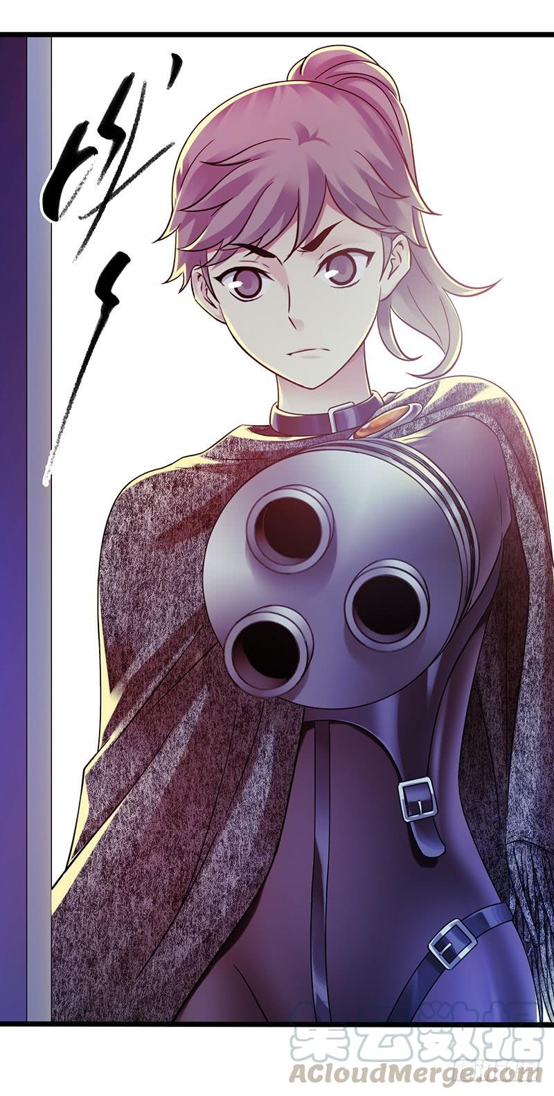 Mercury Express Ch.49 p21