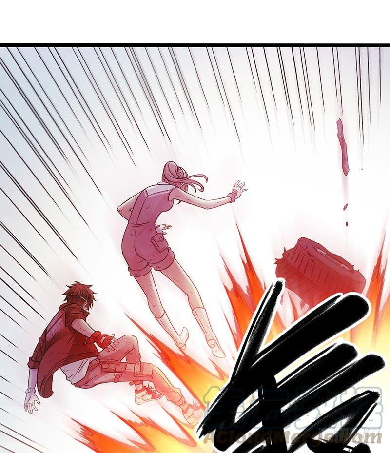 Mercury Express Ch.6 p1