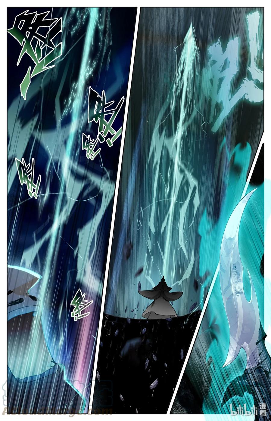 Mortal's Cultivation: journey to immortality Ch.10 p7