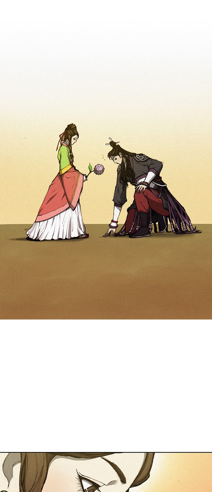 The Long Way Of The Warrior Ch.1 p21