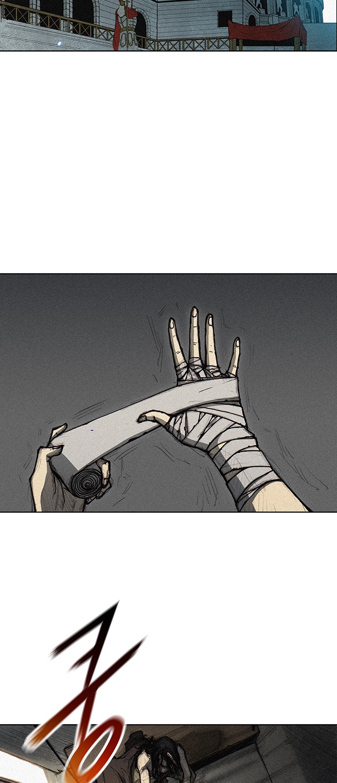 The Long Way Of The Warrior Ch.1 p35