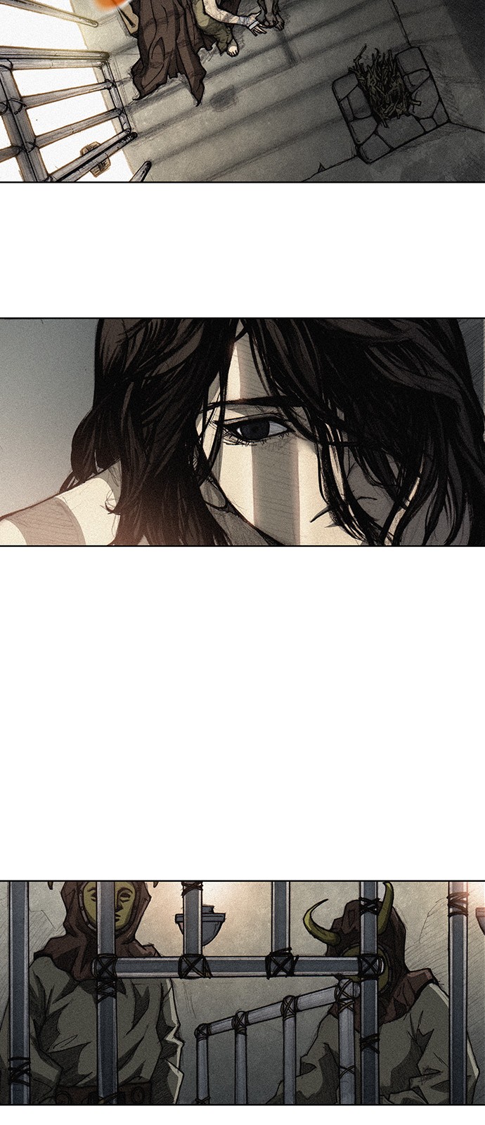The Long Way Of The Warrior Ch.1 p36