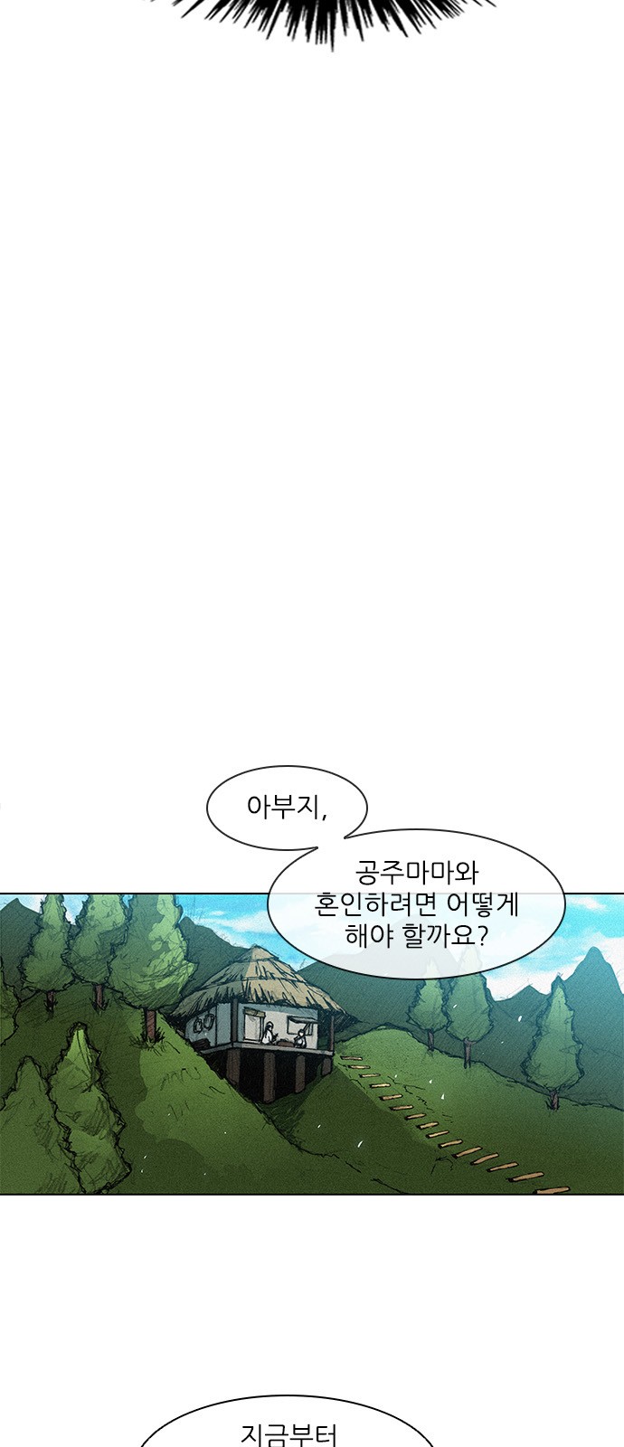 The Long Way Of The Warrior Ch.1 p6