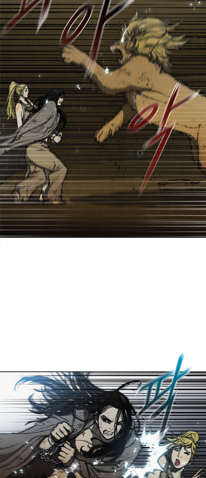 The Long Way Of The Warrior Ch.10 p6