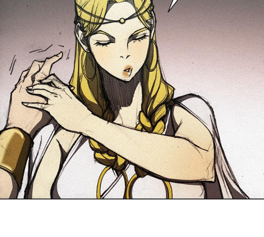 The Long Way Of The Warrior Ch.11 p115