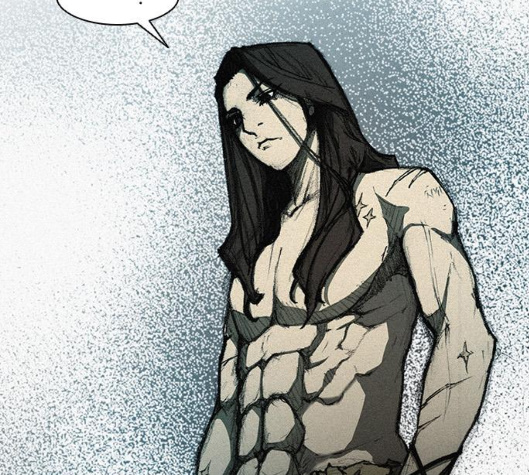 The Long Way Of The Warrior Ch.11 p132