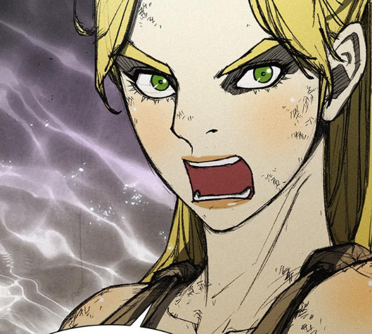 The Long Way Of The Warrior Ch.11 p41