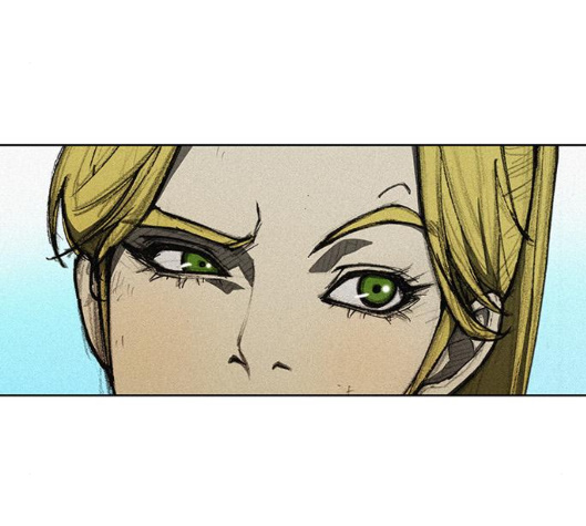 The Long Way Of The Warrior Ch.11 p59