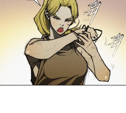 The Long Way Of The Warrior Ch.11 p65